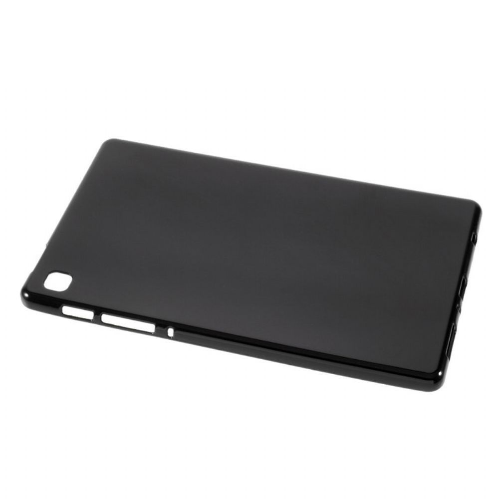 Telefoonhoesje voor Samsung Galaxy Tab A7 Lite Flexibele Siliconen