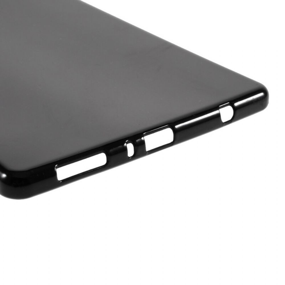 Telefoonhoesje voor Samsung Galaxy Tab A7 Lite Flexibele Siliconen
