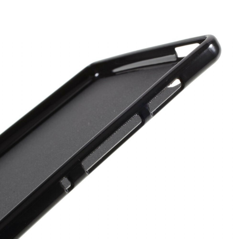 Telefoonhoesje voor Samsung Galaxy Tab A7 Lite Flexibele Siliconen