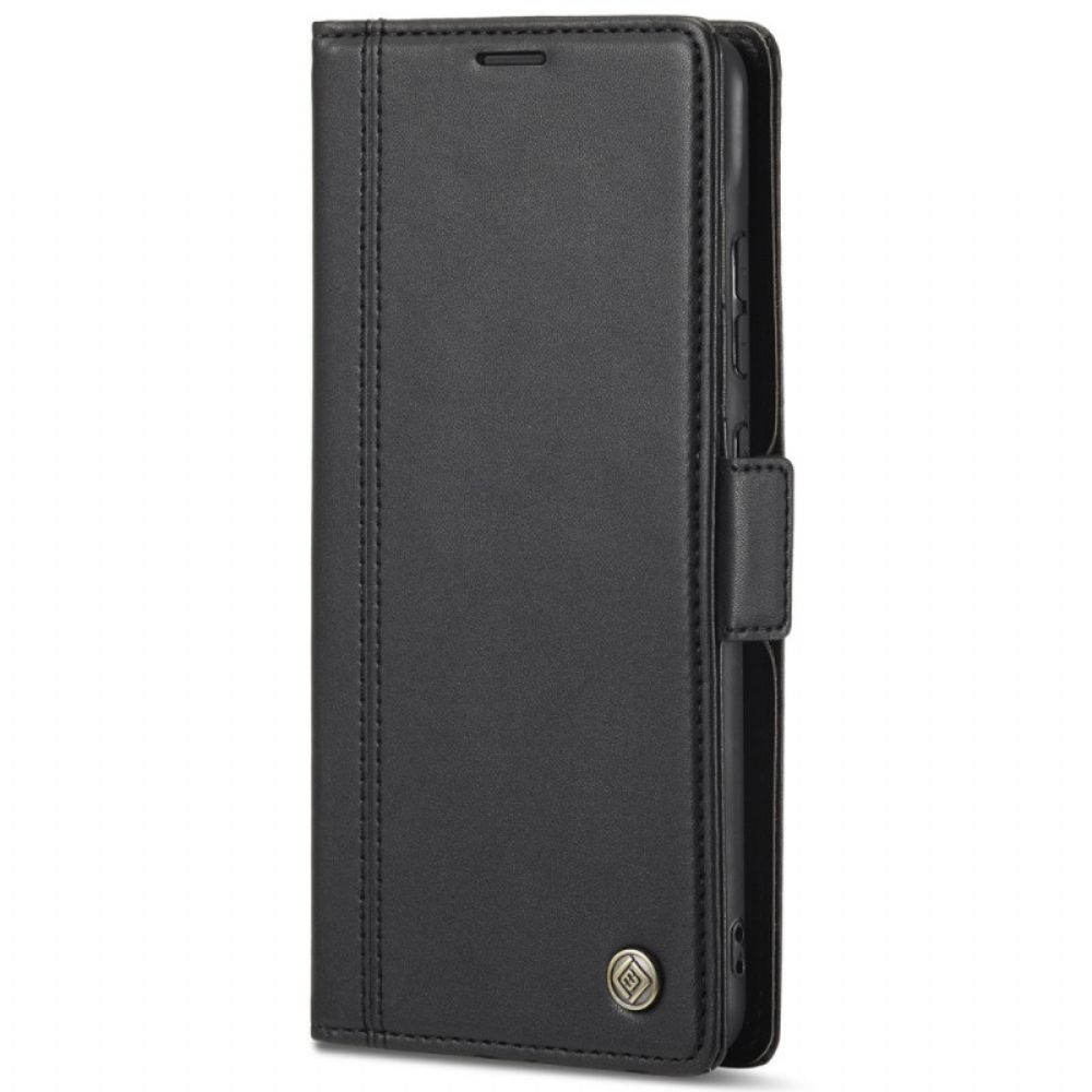 Folio-hoesje voor Samsung Galaxy A53 5G Dubbele Sluiting Lc.imeeke