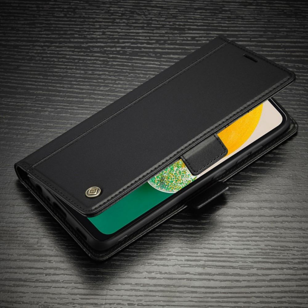 Folio-hoesje voor Samsung Galaxy A53 5G Dubbele Sluiting Lc.imeeke