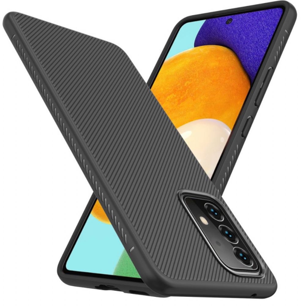 Hoesje voor Samsung Galaxy A53 5G Jazz Series Twill