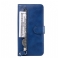 Blauw
