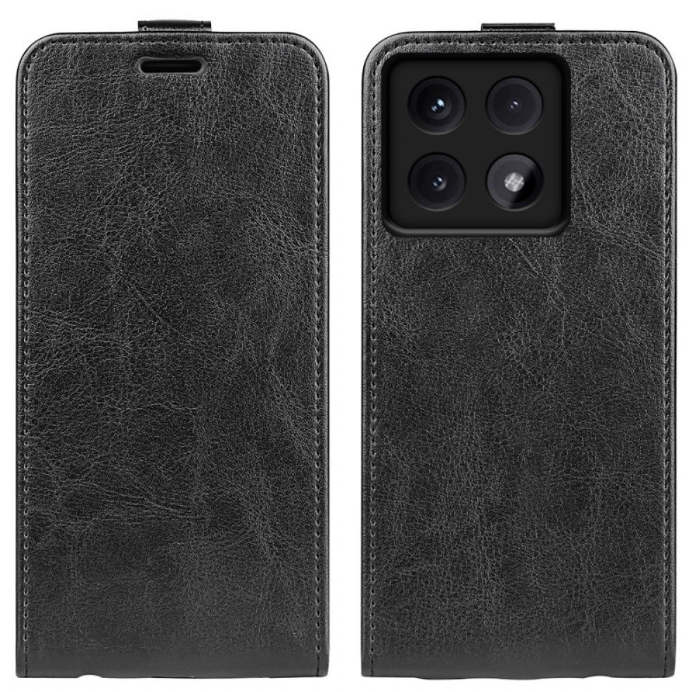 Folio-hoesje Xiaomi 14t Pro Verticale Klep