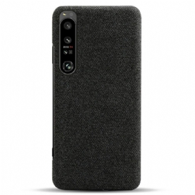 Hoesje voor Sony Xperia 1 IV Doek