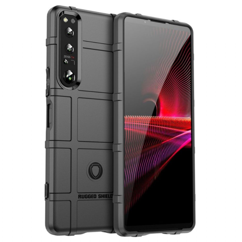 Hoesje voor Sony Xperia 1 IV Rustig Schild