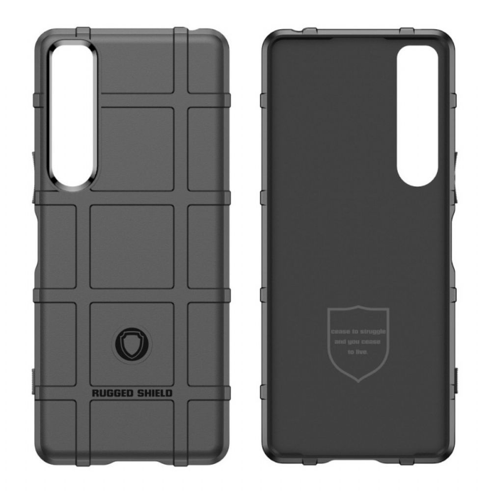 Hoesje voor Sony Xperia 1 IV Rustig Schild