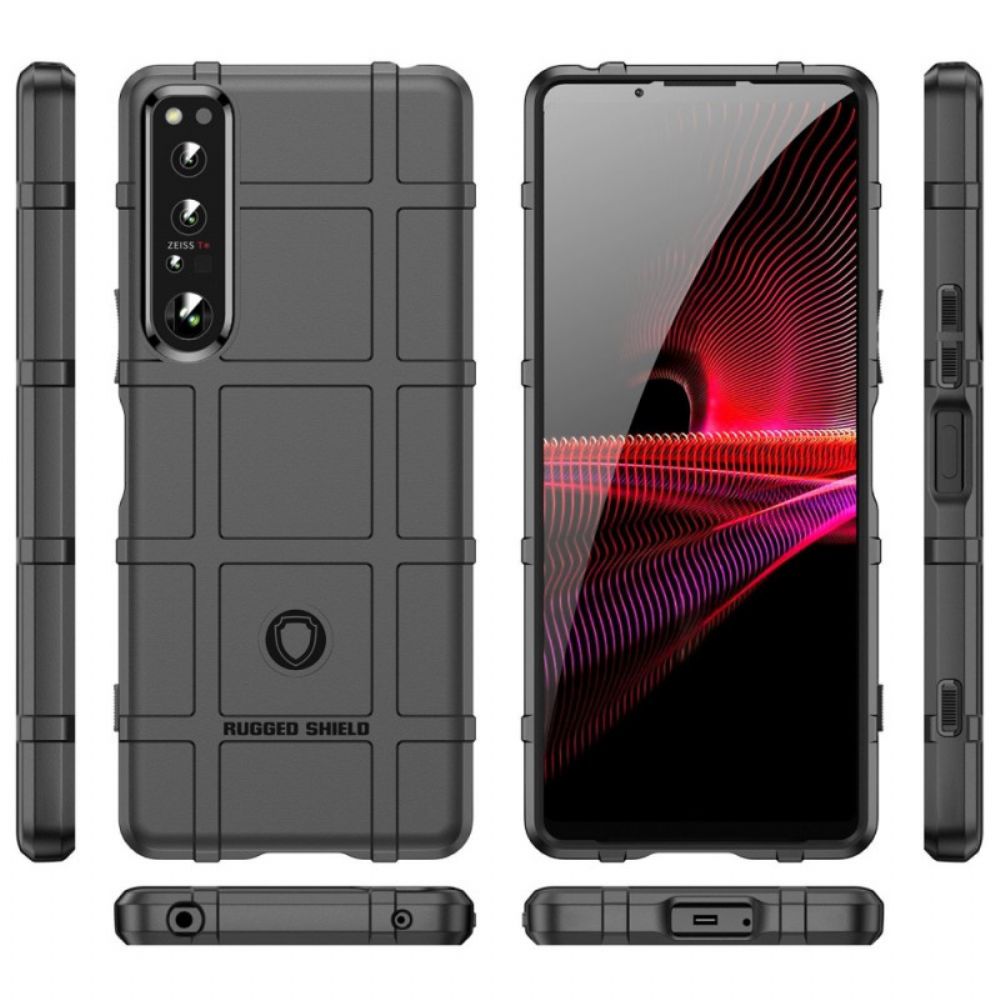 Hoesje voor Sony Xperia 1 IV Rustig Schild