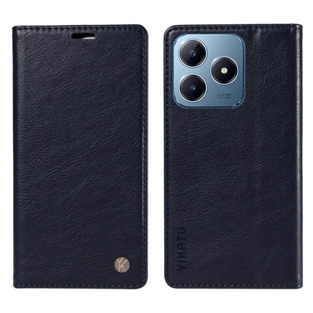 Folio-hoesje Realme C61 Vintage Yikatu