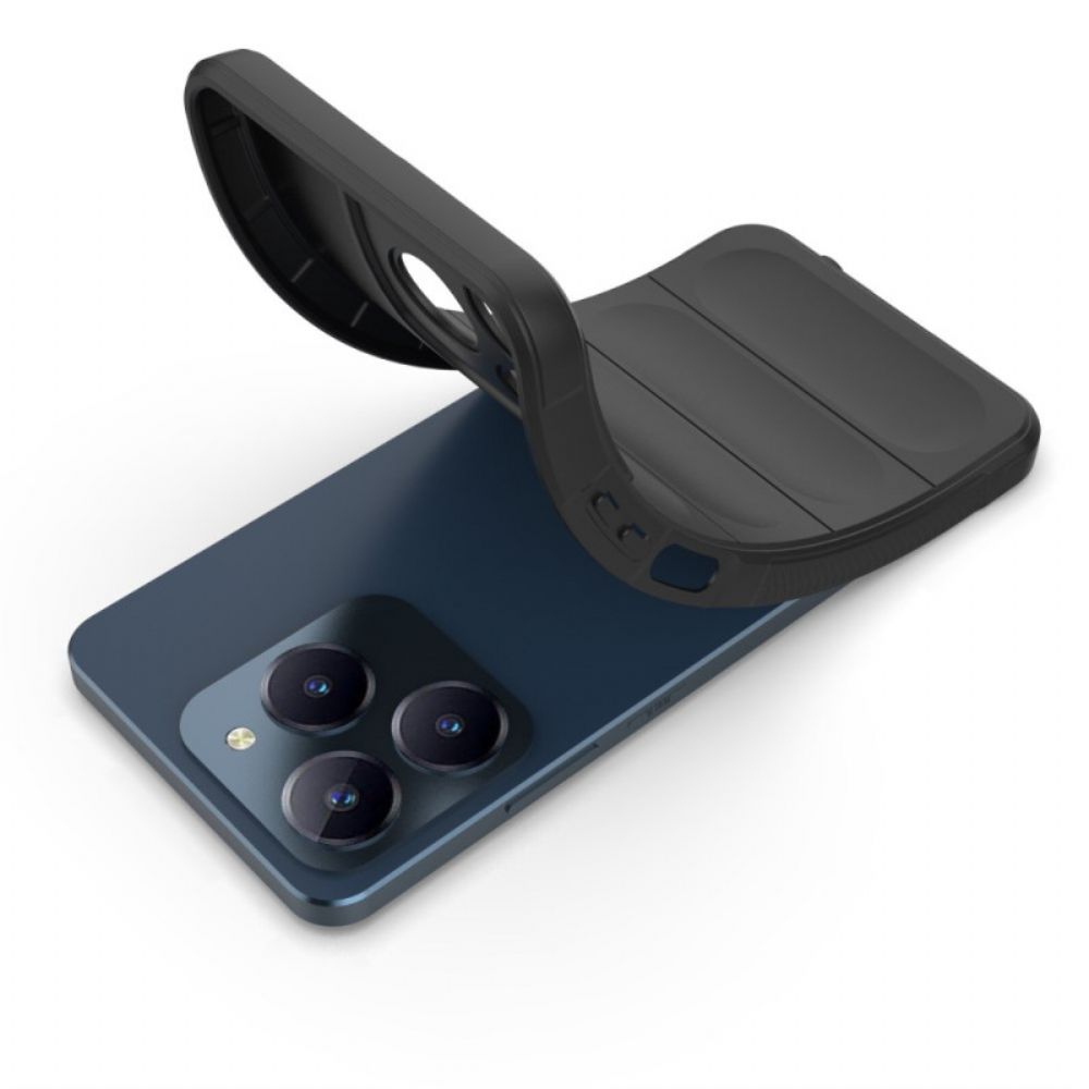 Hoesje Realme C61 Antislip Bescherming Hoesje