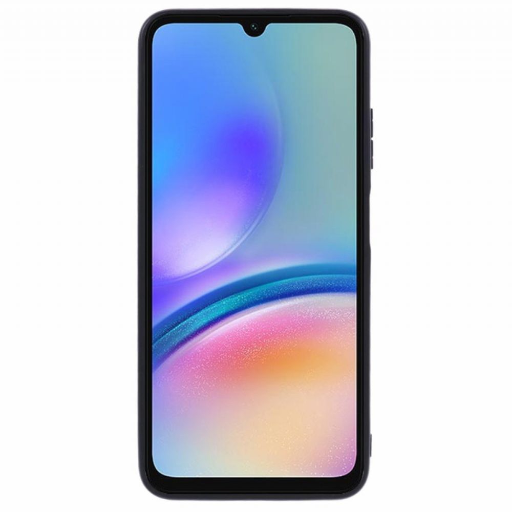 Hoesje Realme C61 Leerlook Bescherming Hoesje