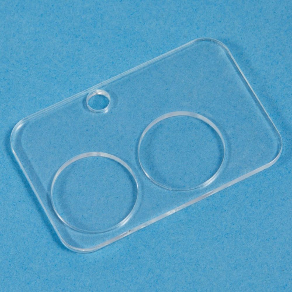 Lensbeschermer Van Gehard Glas Voor Realme C61