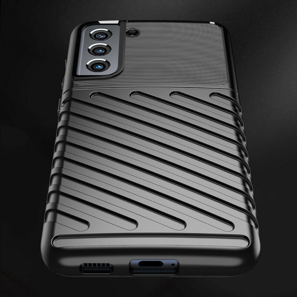 Hoesje voor Samsung Galaxy S21 FE Donderreeks