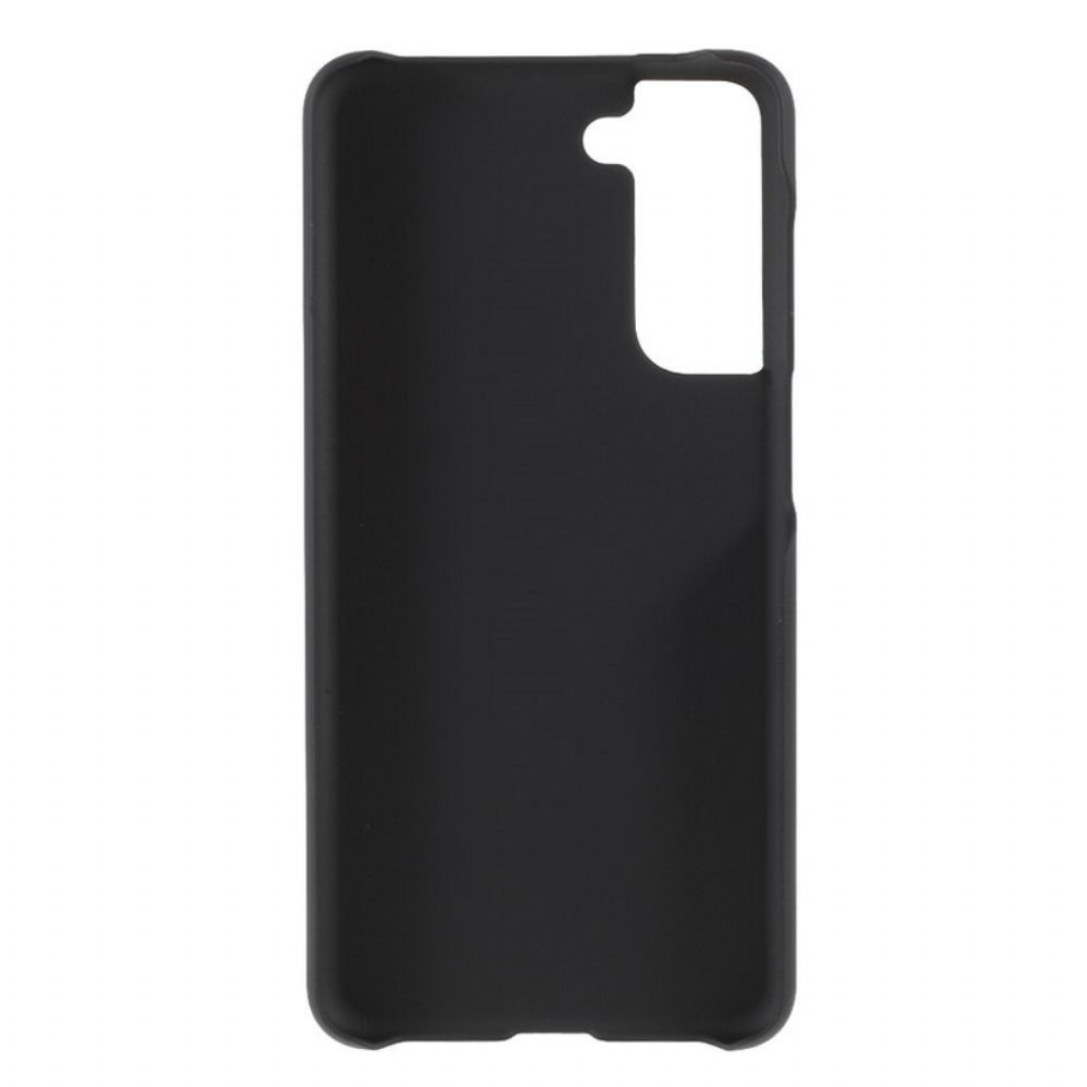 Hoesje voor Samsung Galaxy S21 FE Stijve Klassiek
