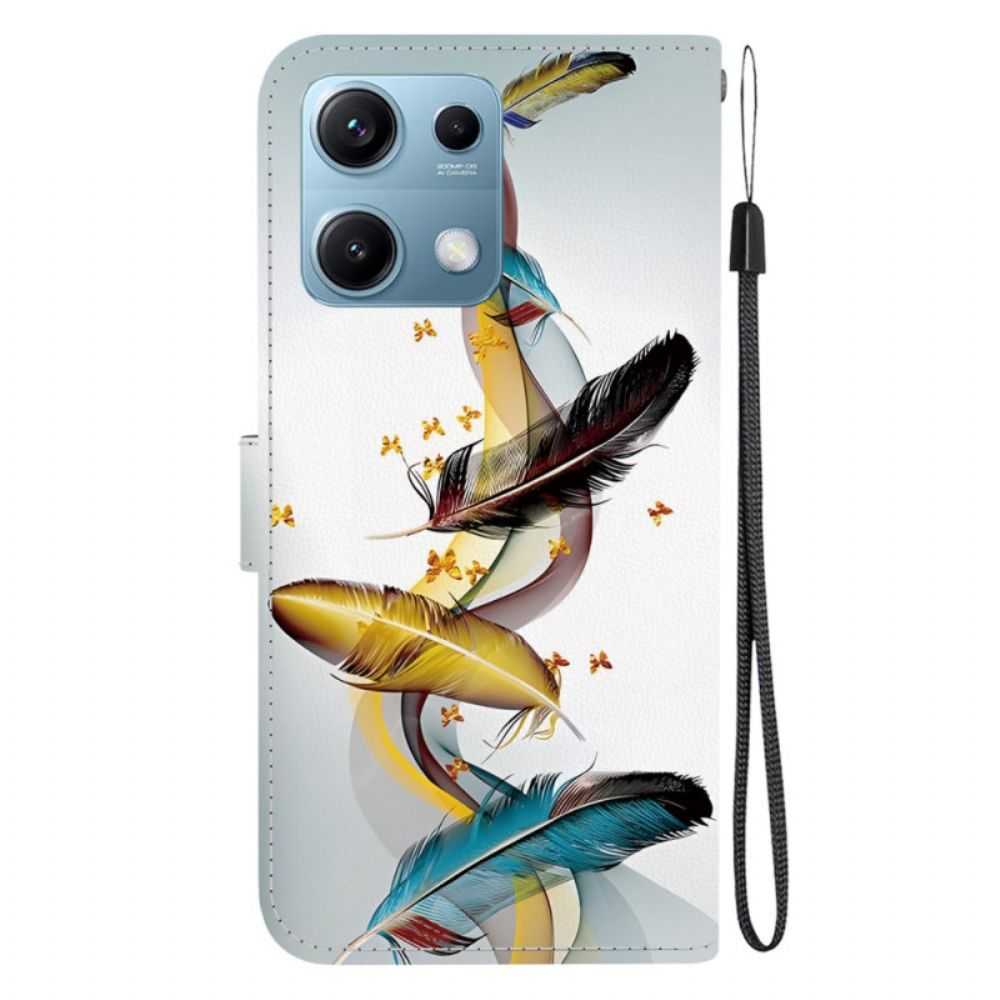 Bescherming Hoesje Xiaomi Redmi Note 14s Veren