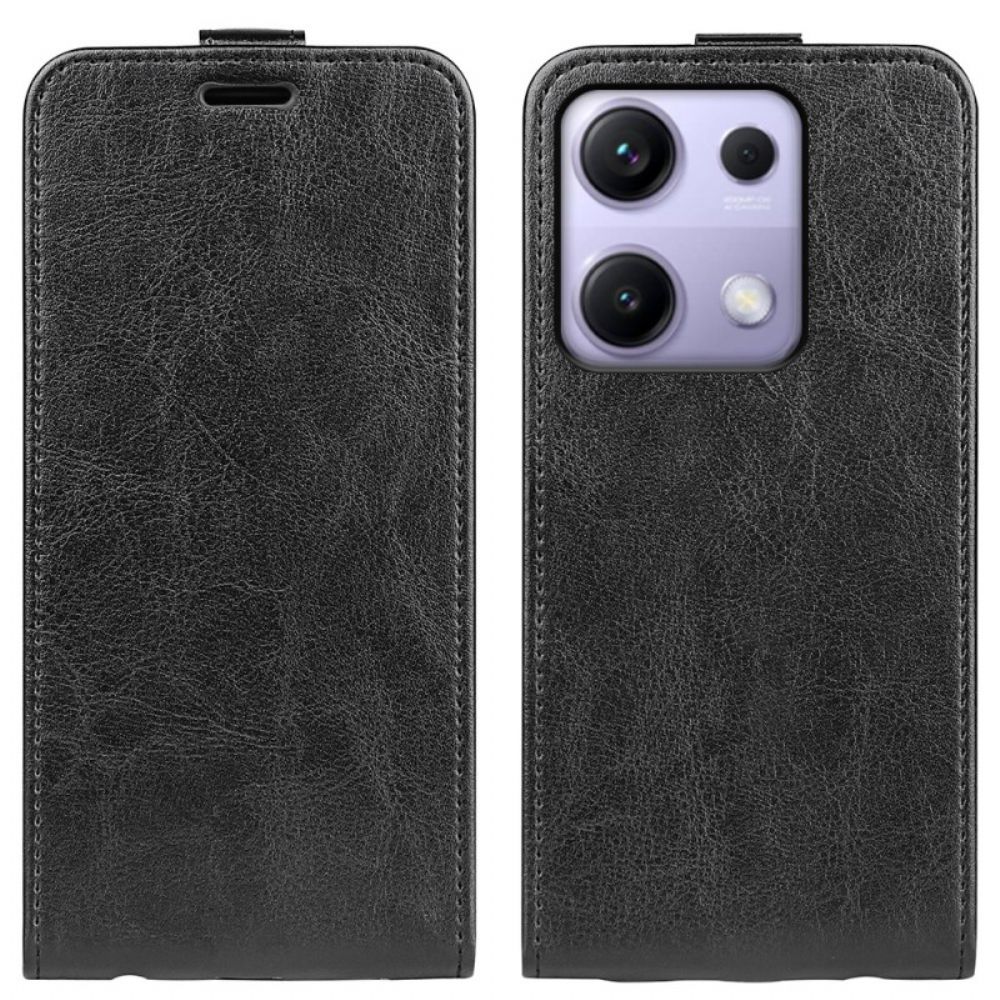 Bescherming Hoesje Xiaomi Redmi Note 14s Verticale Klep