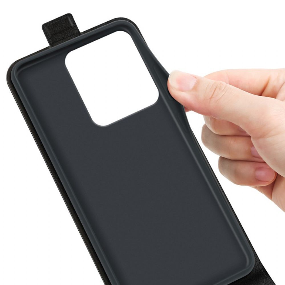 Bescherming Hoesje Xiaomi Redmi Note 14s Verticale Klep