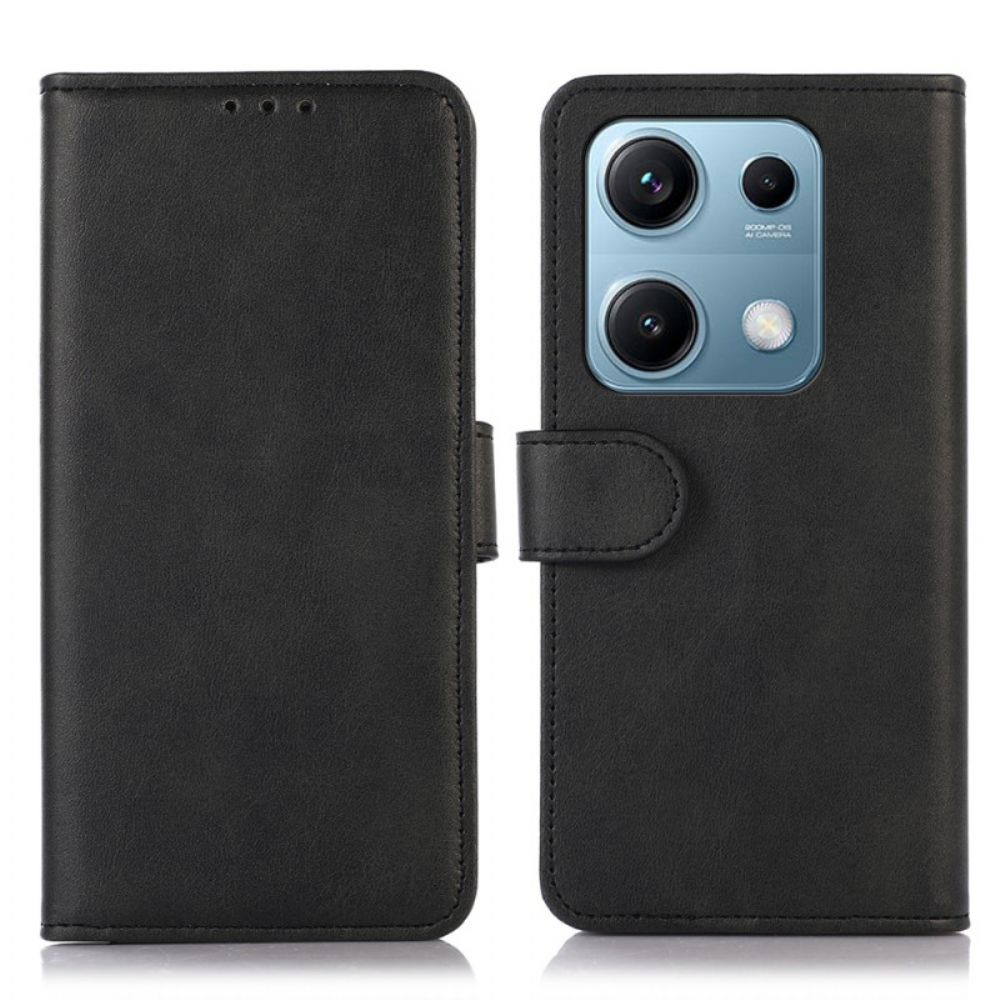 Case Hoesje Xiaomi Redmi Note 14s Telefoonhoesje Kunstleer