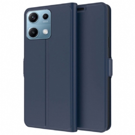 Cover Voor Xiaomi Redmi Note 14s Kaarthouder