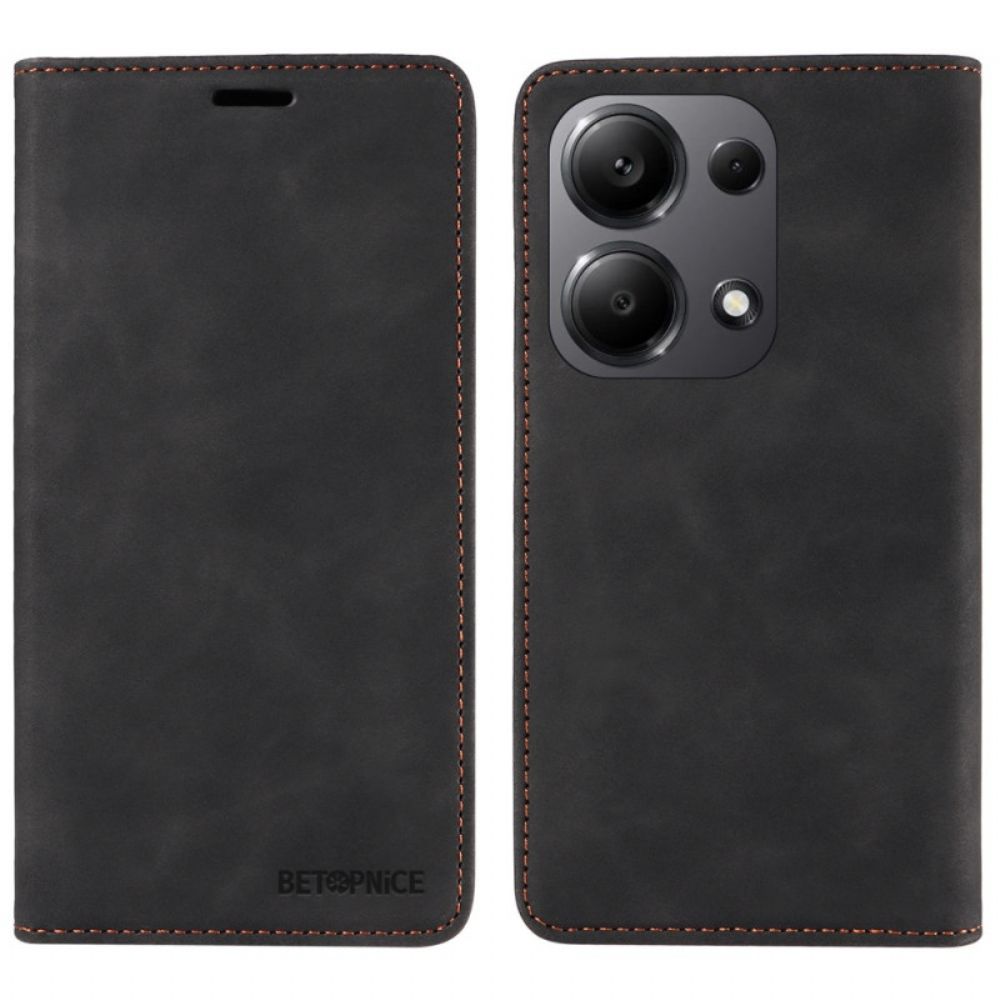 Folio-hoesje Xiaomi Redmi Note 14s Betopnice