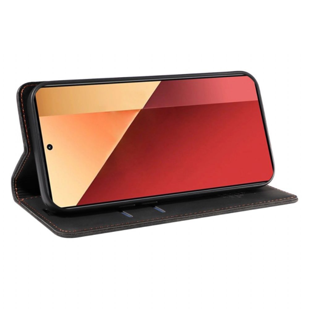 Folio-hoesje Xiaomi Redmi Note 14s Betopnice