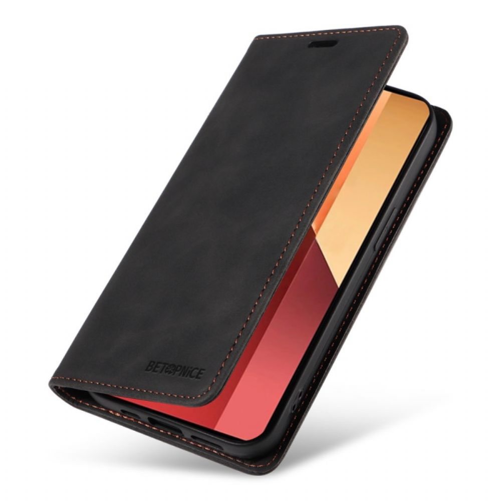 Folio-hoesje Xiaomi Redmi Note 14s Betopnice