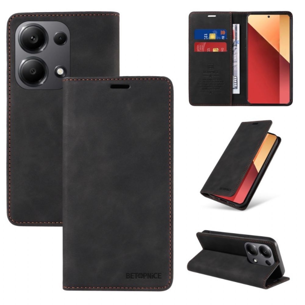 Folio-hoesje Xiaomi Redmi Note 14s Betopnice