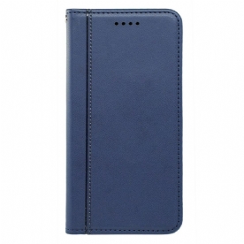 Folio-hoesje Xiaomi Redmi Note 14s Bies Met Bandje