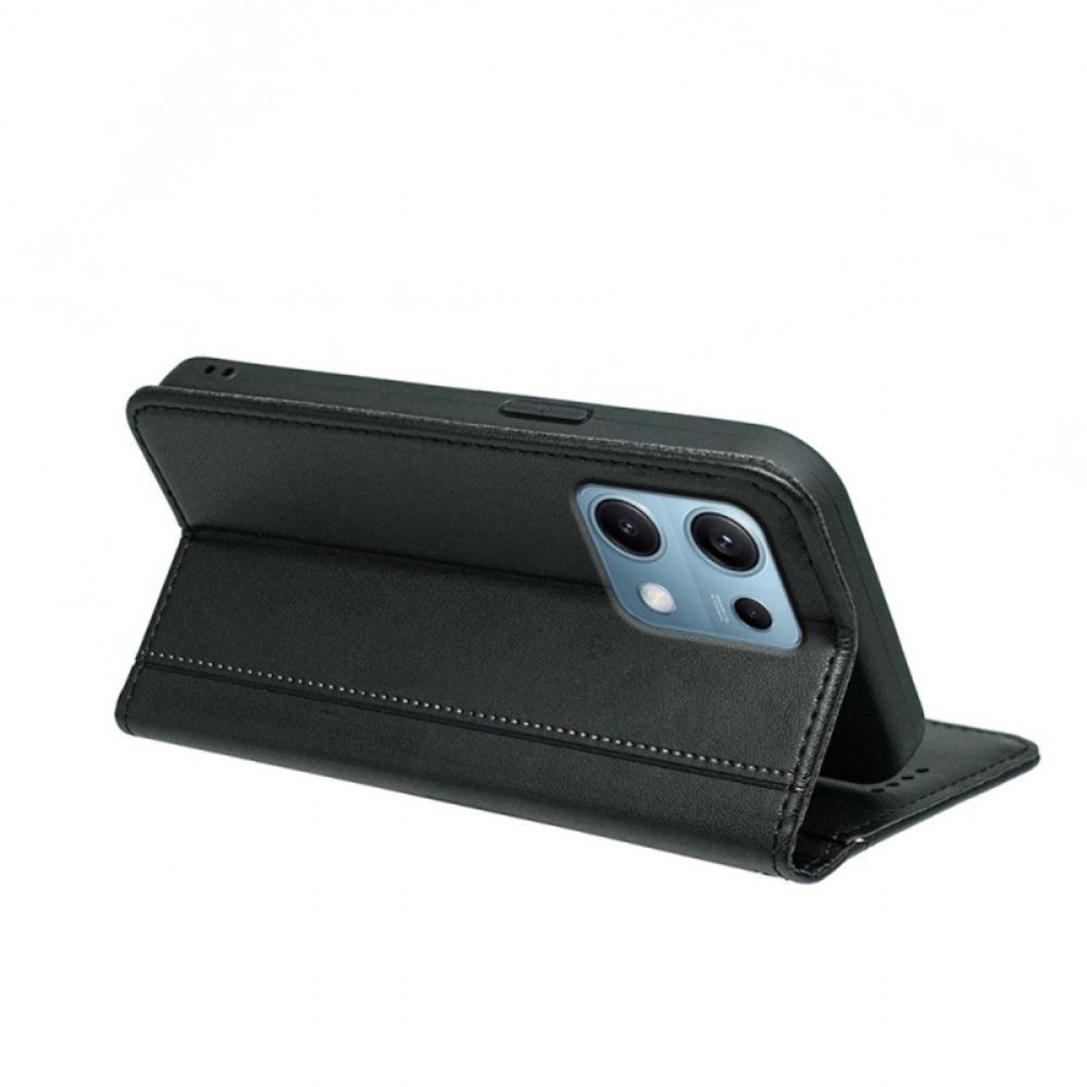 Folio-hoesje Xiaomi Redmi Note 14s Bies Met Bandje