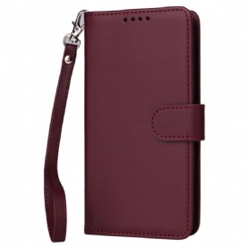 Folio-hoesje Xiaomi Redmi Note 14s Telefoonhoesje Afneembaar Etui Betopnice