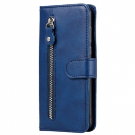 Folio-hoesje Xiaomi Redmi Note 14s Telefoonhoesje Muntvakje Aan De Voorkant