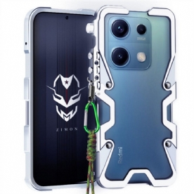 Hoesje Xiaomi Redmi Note 14s Aluminiumlegering