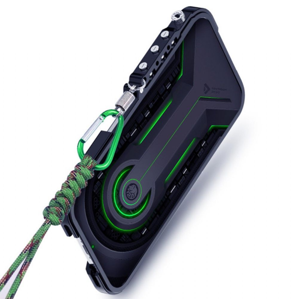 Hoesje Xiaomi Redmi Note 14s Aluminiumlegering