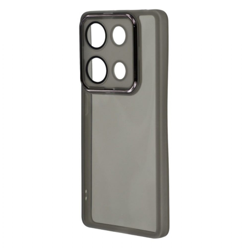 Hoesje Xiaomi Redmi Note 14s Getint