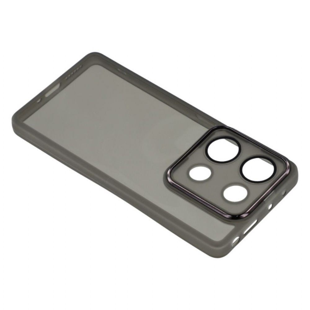 Hoesje Xiaomi Redmi Note 14s Getint