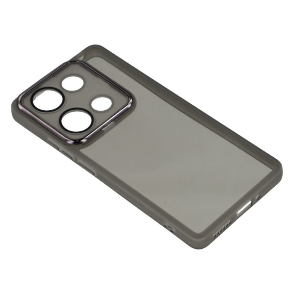 Hoesje Xiaomi Redmi Note 14s Getint