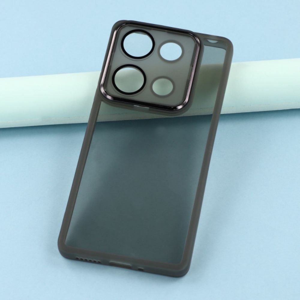 Hoesje Xiaomi Redmi Note 14s Getint