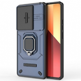 Hoesje Xiaomi Redmi Note 14s Schermbeschermer En Standaard