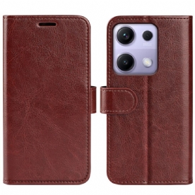 Leren Hoesje Xiaomi Redmi Note 14s Vintage