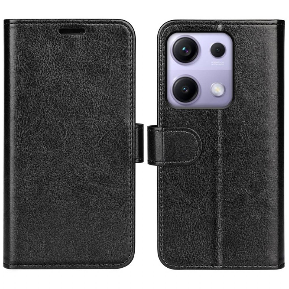 Leren Hoesje Xiaomi Redmi Note 14s Vintage