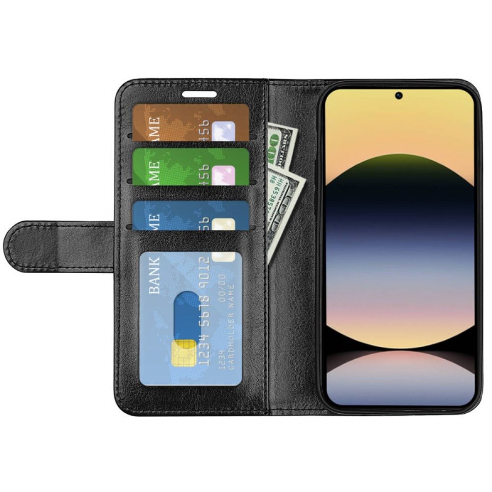 Leren Hoesje Xiaomi Redmi Note 14s Vintage