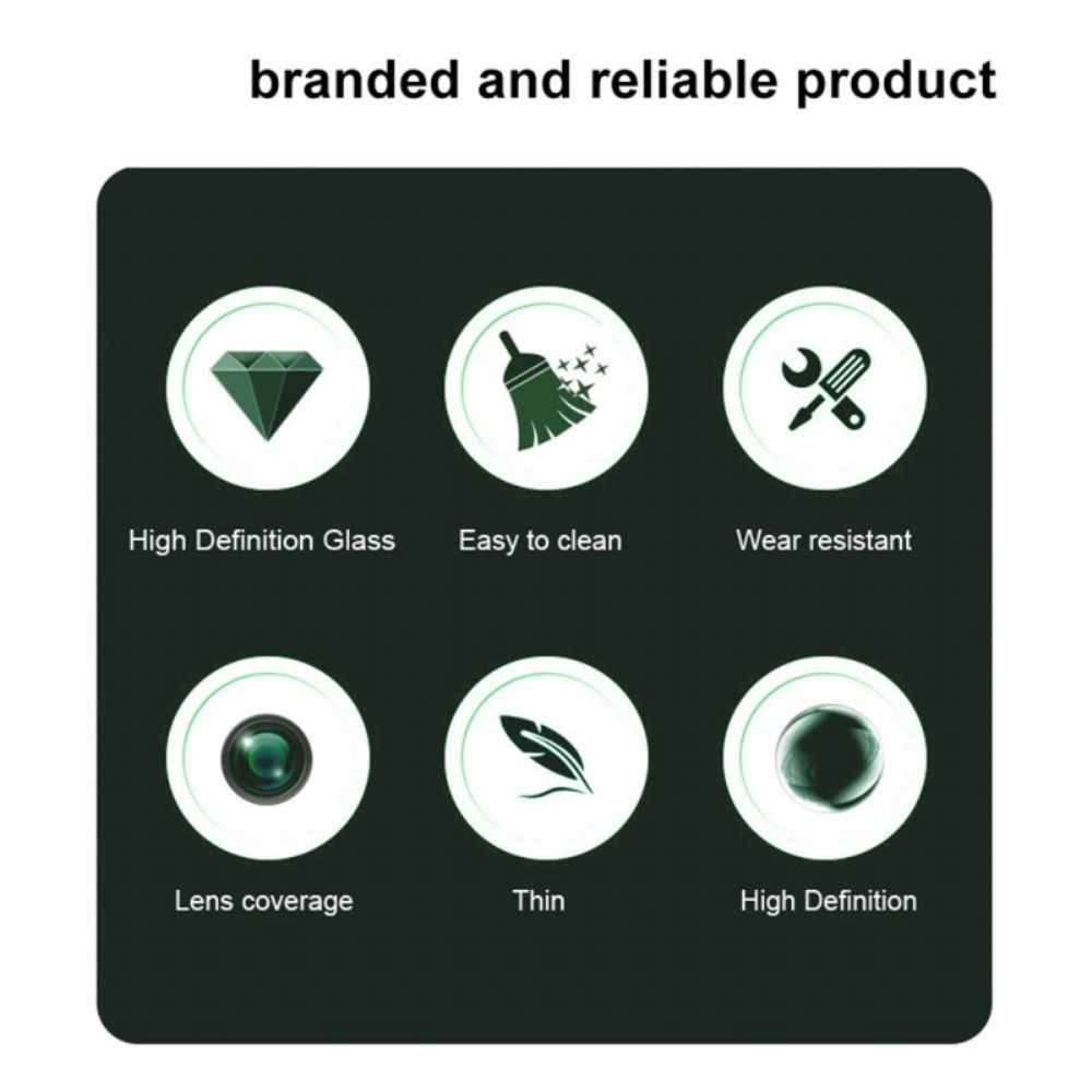 Cameralensbeschermer Voor Oppo Find X8 Met Automatisch Positionerend Frame