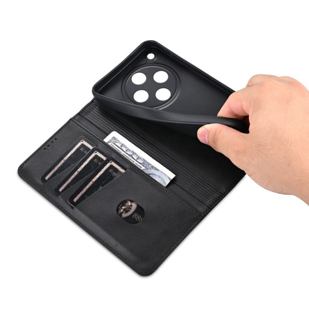 Folio-hoesje Oppo Find X8 Azns Bescherming Hoesje