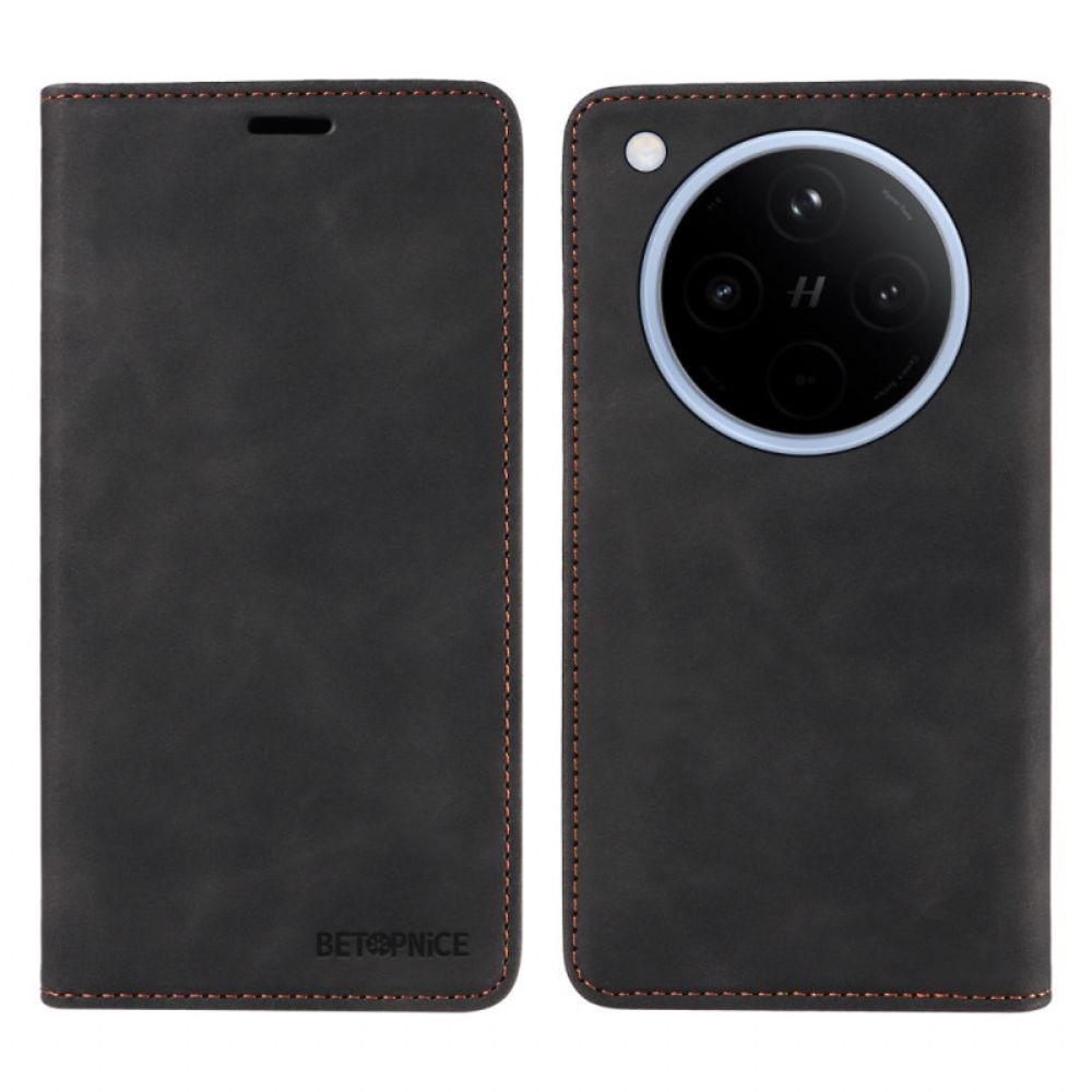 Folio-hoesje Oppo Find X8 Betopnice