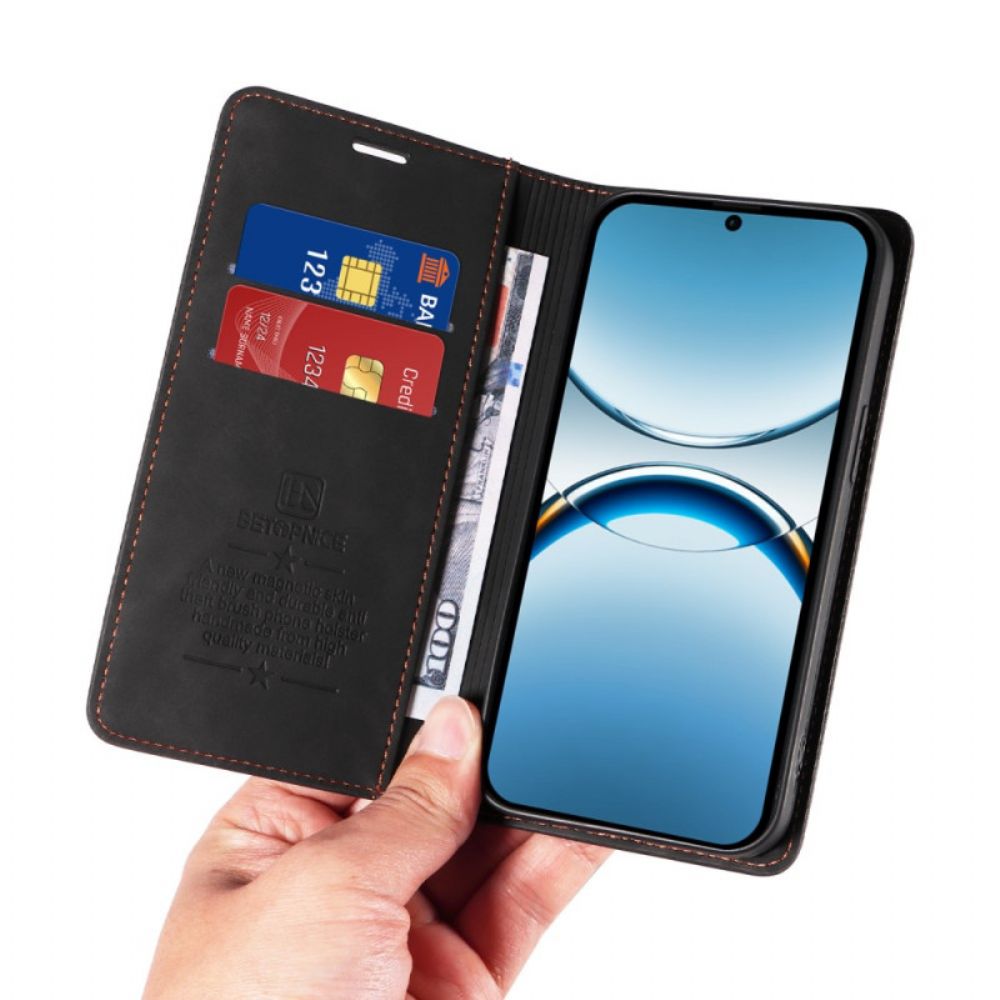 Folio-hoesje Oppo Find X8 Betopnice