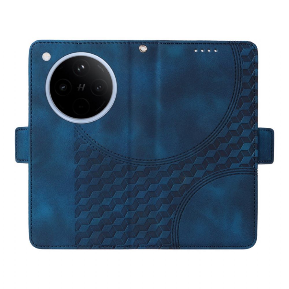 Folio-hoesje Oppo Find X8 Sterrenpatroon