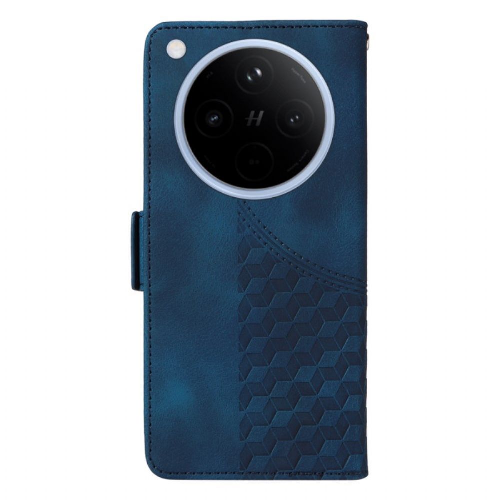 Folio-hoesje Oppo Find X8 Sterrenpatroon