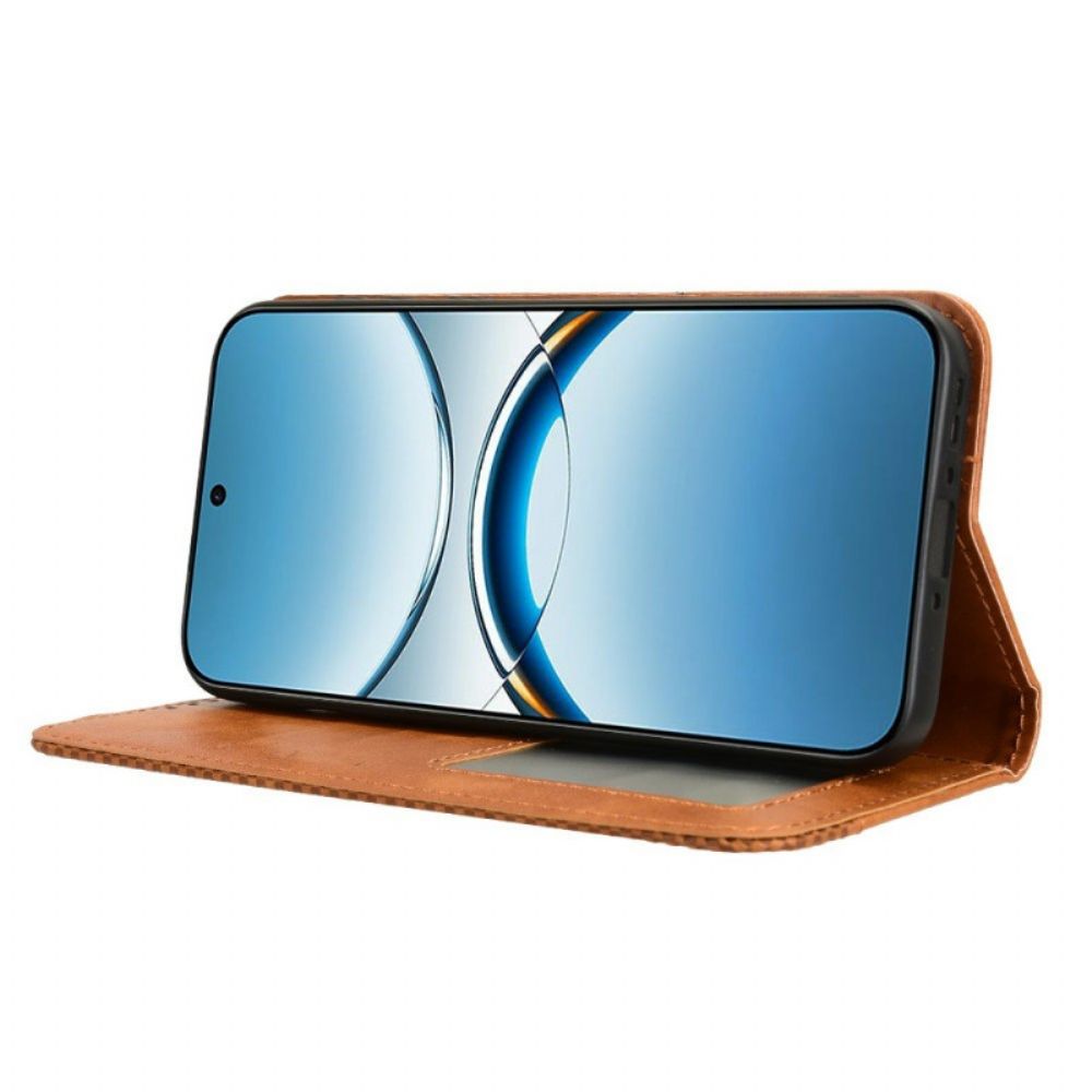 Folio-hoesje Oppo Find X8 Vintage Fries