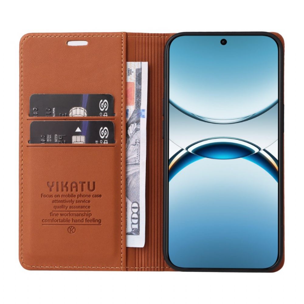 Folio-hoesje Oppo Find X8 Ykatu