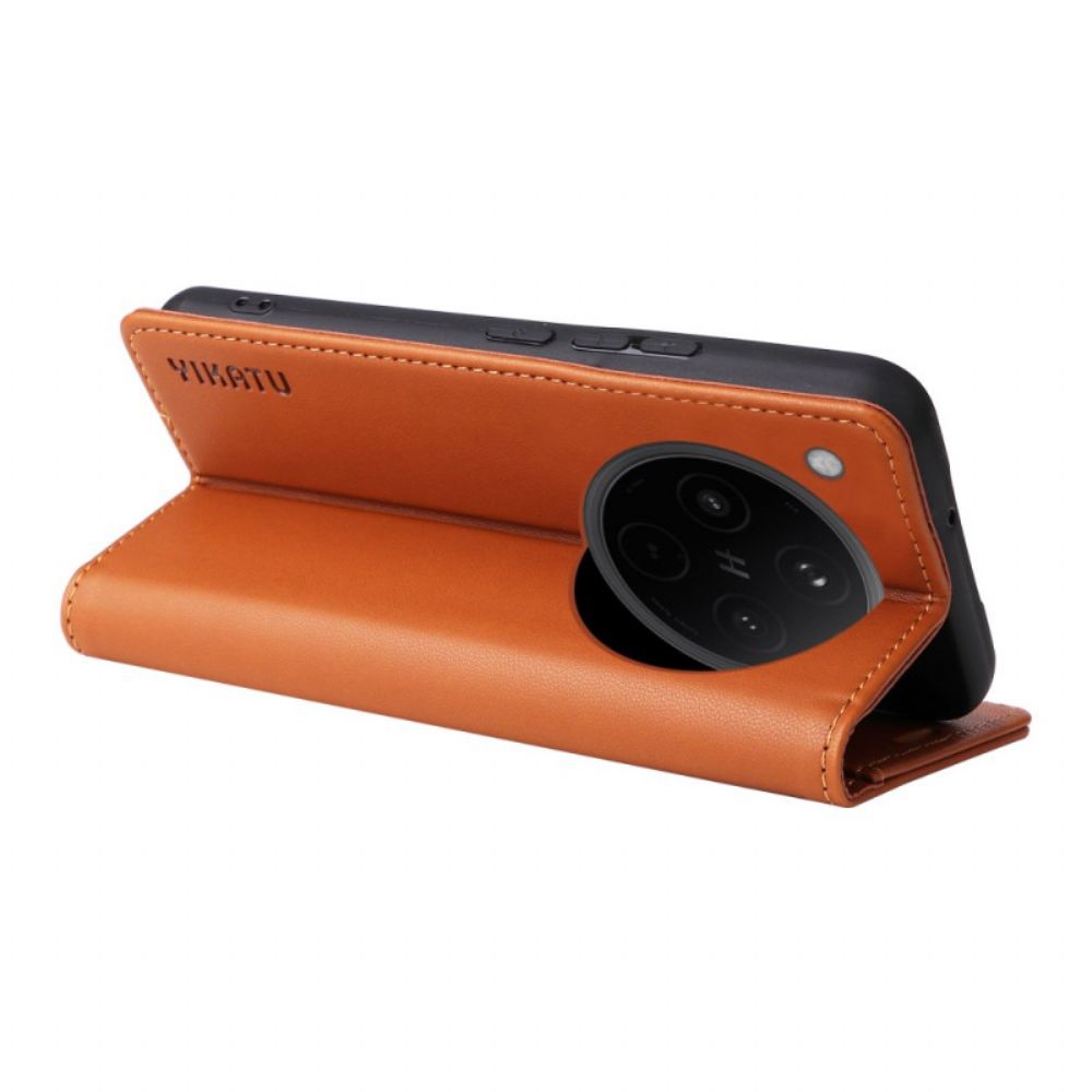 Folio-hoesje Oppo Find X8 Ykatu